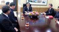 이상학 신임 경북우정청장, "직원들, 우정인으로서 자긍심 가져달라"