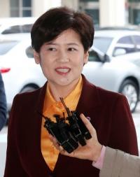 법원, 강은희 대구교육감 당선 무효형 선고···"선거 공정성 훼손 중대해"
