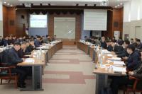 부산지방우정청, 2019년도 1차 총괄국장 경영전략회의 개최