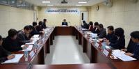 허성곤 김해시장, 복지현안 공유 및 소통강화 위해 김해시복지재단 방문