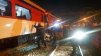 부산진역서 철로 건너다 열차에 치여… 50대 남성 사망