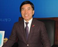 [인터뷰]황인호 동구청장 “대전방문의 해, 동구가 견인하겠다”
