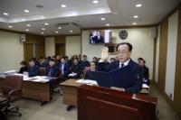 이종덕 대구도시공사 사장 후보자, 인사청문 경과보고서 채택