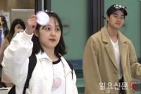'스카이캐슬'의 아이들 "포상휴가 다녀왔어요"