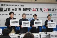 '5대 그룹 땅값' 67조 원, 10년 간 3배 올라…현대차 1위