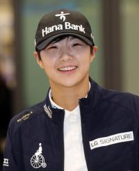 박성현, HSBC 챔피언십서 시즌 첫 우승