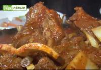 '생방송 투데이' 의정부 매운 등갈비찜, 토마토 간장+3가지 고춧가루 "착하게 매워"