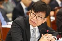 김상조 공정위원장 주총 평가 "현대차 진전, 삼성은 아쉽지만 이해" 