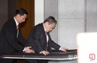 전직 삼성 임원 "이건희 회장 차명계좌 인정"