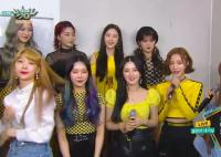 '뮤직뱅크' 아르곤, EVERGLOW, 다이아, 드림노트, 마마무, 모모랜드, 백퍼센트, 열혈남아, 유키카, 이달의소녀, 정세운, 트레이, 티버드, 하은요셉 출연