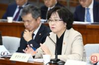 ‘환경부 블랙리스트’ 의혹, 김은경 전 환경부 장관 구속 여부 이르면 오늘 결정 