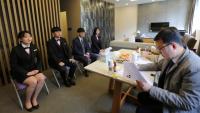 경남정보대학교 호텔관광경영계열 재학생 대상 ‘태국 아바니호텔 채용설명회’ 열려