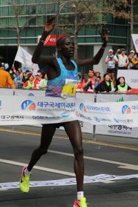 '2019 대구국제마라톤대회' 7일 팡파르