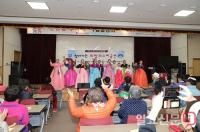 양평 경기소리보존회 ‘찾아가는 문화활동’ 공연 펼쳐