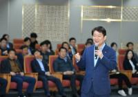 권영진 시장·이철우 지사, "포항영일신항만 활성화 힘 합친다"