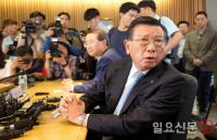 박삼구 "아시아나항공 매각…면목 없고 미안한 마음"
