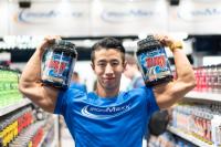 운동 크리에이터 뽀종, 아이언맥스 한국 대표로 ‘FIBO Global Fitness 2019’에 초청