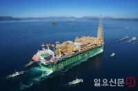 삼성중공업, 1.1조원 규모 FPSO 1기 수주