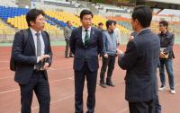 부산축구협회 "A매치 부산유치 성공"...내달 7일 열려
