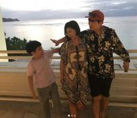 유세윤, 미모의 아내+붕어빵 아들과 다정한 가족사진 공개 “럽스타그램 실패” 