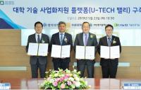 기보, 제2벤처붐 확산 위해 ‘TECH밸리보증’ 협약 확대