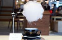 설탕이 내리는 커피 ‘한 잔 어때?’