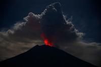 인도네시아 발리섬 화산 또 분화… 25일 오전부터 항공편 정상 이·착륙