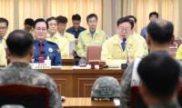 이재명 경기도통합방위협의회 주재..."일상서 준비 철저히 해야 큰 위험 막아"