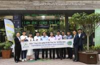 산림조합중앙회, 베트남 해외조림 합작사인 ‘바리붕따우 임업사’ 국내연수회 개최