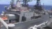 ‘미·러 군함 충돌 위기’, 엇갈리는 미국과 러시아의 주장