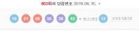 제863회 로또 1등‘16, 21, 28, 35, 39, 43’, 1등 7명 모두 ‘자동’선택 당첨