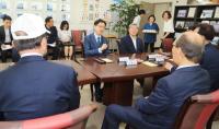 [경남도 브리핑] 김경수 도지사, 보훈단체 현안해소 위해 보훈회관 방문 外