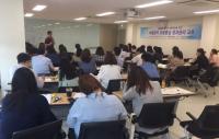 광명시, 사례관리 과정평가와 성과관리 교육