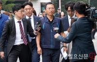 김명환 민주노총 위원장 검찰 송치…구속적부심 27일 심사 