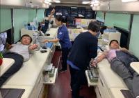 부산항만공사 임직원, ‘사랑 나눔 헌혈’ 참여