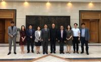 경성대 한국한자연구소 HK+사업단, 중화인민공화국 총영사관 초청 간담회  
