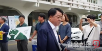 도시공원대책위, 청주시에 민간공원 개발 철회 촉구