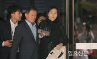 '가사도우미 불법 고용' 이명희·조현아 집행유예