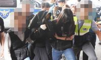 고유정, 범행 당시 현장 사진으로 남겼다...촬영 이유엔 묵묵부답
