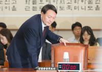 윤석열 검찰총장 후보자 ‘검증의날’