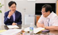 [경남도 브리핑] 김경수 도지사, 국비확보 위해 기재부 방문 外