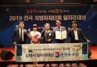 김해시 지난 1년 일자리 2만5,560개 창출... 민선 7기 10만개 목표 25% 달성