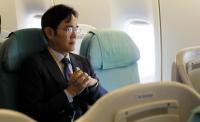 이재용, 5박6일 일본 출장 마치고 귀국…방일 성과는?