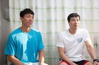[인터뷰] 복싱 선수에서 3X3 국대까지…쿠앤훕스 김상훈의 농구사랑