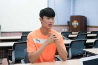 [인터뷰] 무명 선수에서 팀 내 득점 1위로…‘강원 돌풍’ 이끄는 2년차 공격수 김지현