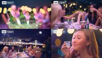 “과거부터 미래까지”...대선주조, 마마무 2차 CF 공개