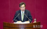 이낙연 “국회 추경안 표류 참담, 일본 공동대처 다짐했으면 실천해야”
