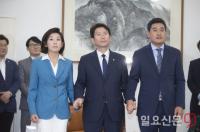 8월 1일 본회의서 추경 처리·안보국회…여야 합의