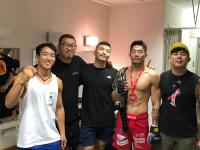 MMA스토리 김경표, 일본 격투기 단체 ‘히트’ 라이트급 챔피언 등극