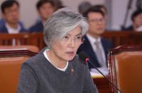 강경화, 고노 '정면충돌'...日경제보복 두고 한일 외교 장관 공개설전